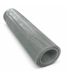 Plasa sarma zincata 1 x 12 m, ochi 4.2 x 4.2 mm, sarma 0.56 mm
